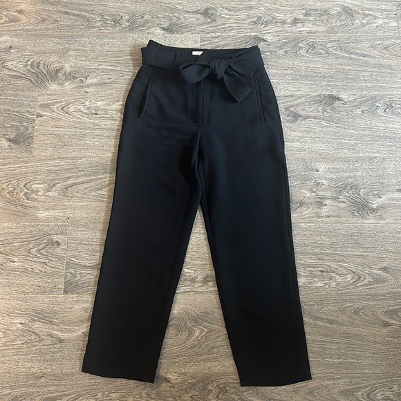 Aritzia Tie front pant - Picture 1 of 4